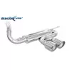 Exhaust Inoxcar FORD FOCUS FOFO.15.114R