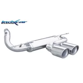 Exhaust Inoxcar FORD FOCUS FOFO.15.XR11