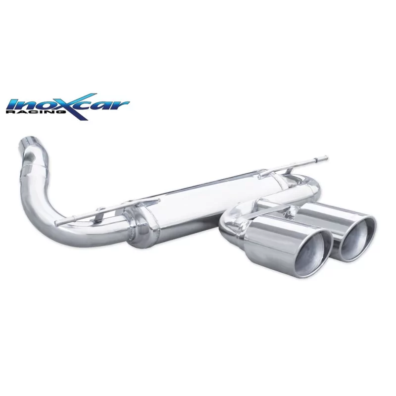 Escape Inoxcar FORD FOCUS FOFO.15.XR11 Escape Inoxcar FORD FOCUS FOFO.15.XR11