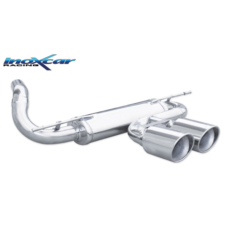 Echappement Inoxcar FORD FOCUS FOFO.15.XR11