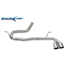 Sportauspuff Inoxcar FORD FOCUS FOFO.19.RA