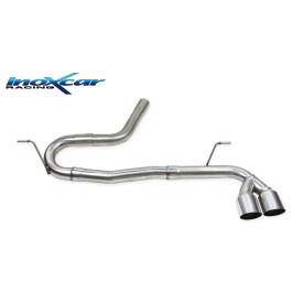 Sportauspuff Inoxcar FORD FOCUS FOFO.19.RA
