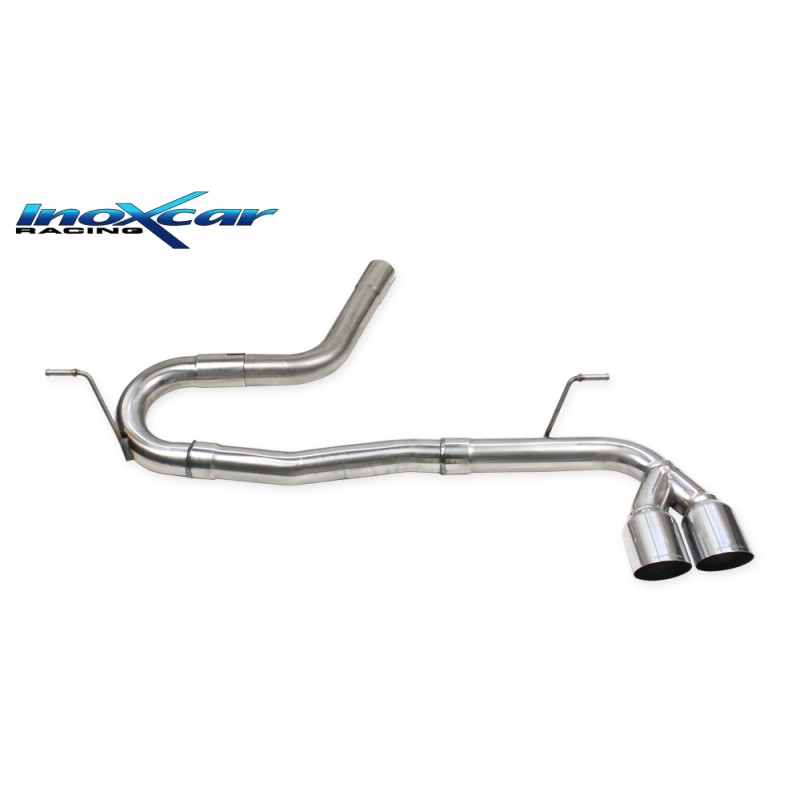 Escape Inoxcar FORD FOCUS FOFO.19.RA