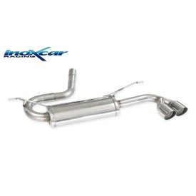Sportauspuff Inoxcar FORD FOCUS FOFO.18.RA