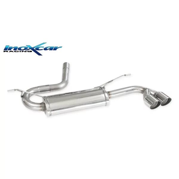 Escape Inoxcar FORD FOCUS FOFO.18.RA