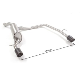 Ragazzon 50.0815.73 - Seat Ibiza Mk5 1.5TSI / 1.5TSI FR