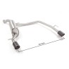 Scarico Ragazzon 50.0815.73