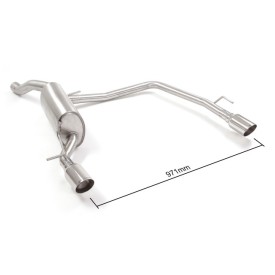 Ragazzon 50.0880.60 - Seat Ibiza Mk5