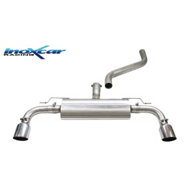 Escape Inoxcar FORD FOCUS FOFO.20.10RA