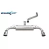 Sportauspuff Inoxcar FORD FOCUS FOFO.20.10RA