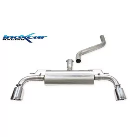 Echappement Inoxcar FORD FOCUS FOFO.20.10RS