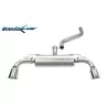 Exhaust Inoxcar FORD FOCUS FOFO.20.10RS