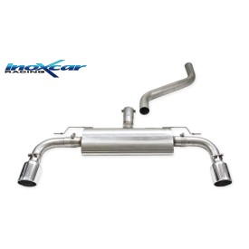 Escape Inoxcar FORD FOCUS FOFO.20.XR10