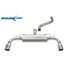 Exhaust Inoxcar FORD FOCUS FOFO.20.XR10
