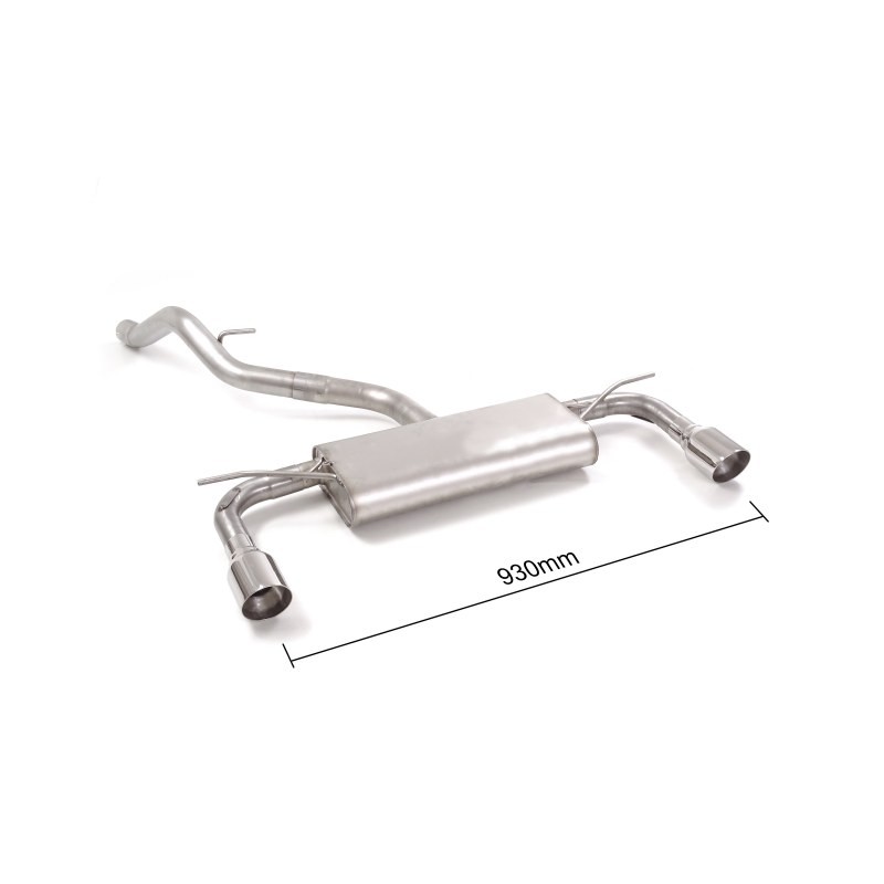 Ragazzon 50.0855.61 - Seat Leon Mk3 Ragazzon 50.0855.61 - Seat Leon Mk3