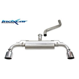 Echappement Inoxcar FORD FOCUS FOFO.20.114R