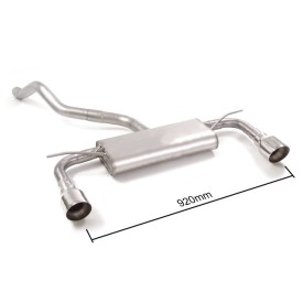 Ragazzon 50.0864.61 - Seat Leon Mk3 (5F) 1.5TSI FR