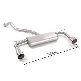 Exhaust Ragazzon 50.0864.61