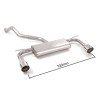 Ragazzon 50.0864.61 - Seat Leon Mk3 (5F) 1.5TSI FR