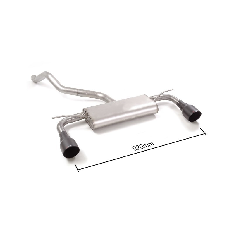Ragazzon 50.0864.61B - Seat Leon Mk3 (5F) 1.5TSI FR
