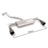 Ragazzon 50.0864.61B - Seat Leon Mk3 (5F) 1.5TSI FR