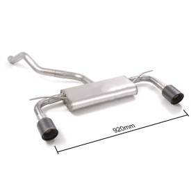 Ragazzon 50.0864.74 - Seat Leon Mk3 (5F) 1.5TSI FR