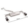 Ragazzon 50.0864.74 - Seat Leon Mk3 (5F) 1.5TSI FR