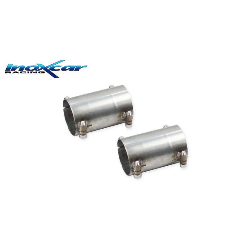 Echappement Inoxcar FORD MUSTANG MK6 AD.MUSTANG.01 Echappement Inoxcar FORD MUSTANG MK6 AD.MUSTANG.01