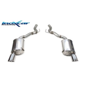 Scarico Inoxcar FORD MUSTANG MK6 MUSTANG.02.10RS