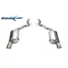 Escape Inoxcar FORD MUSTANG MK6 MUSTANG.02.10RS