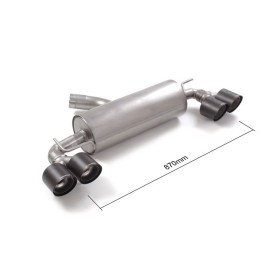 Ragazzon 50.0952.84 - Toyota Yaris GR GR-Four 1.6