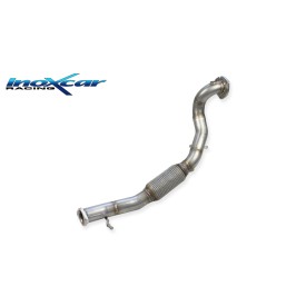 Exhaust Inoxcar FORD RANGER AFRANGER.09