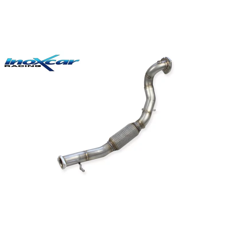 Sportauspuff Inoxcar FORD RANGER AFRANGER.09 Sportauspuff Inoxcar FORD RANGER AFRANGER.09