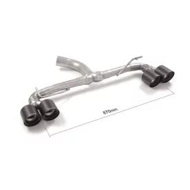 Exhaust Ragazzon 50.0954.84