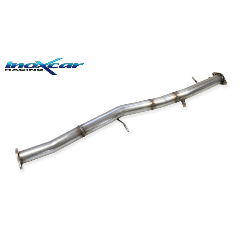 Scarico Inoxcar FORD RANGER AFRANGER.10 Scarico Inoxcar FORD RANGER AFRANGER.10