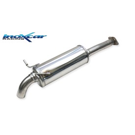 Exhaust Inoxcar FORD RANGER FORA.07