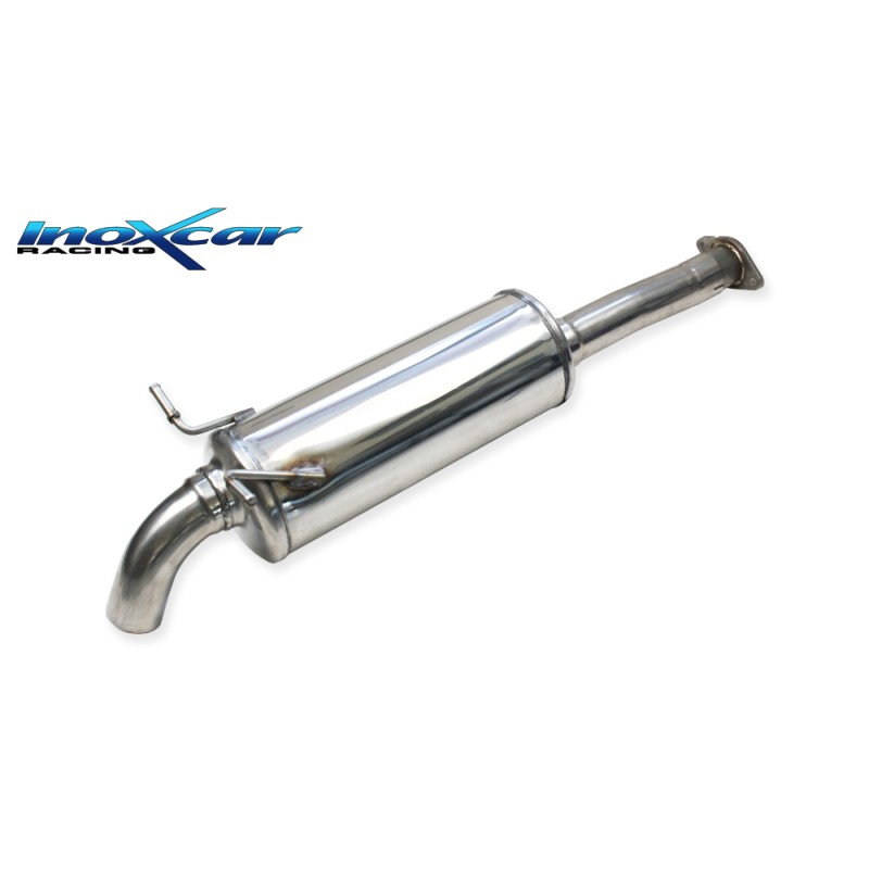 Sportauspuff Inoxcar FORD RANGER FORA.07 Sportauspuff Inoxcar FORD RANGER FORA.07
