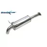 Exhaust Inoxcar FORD RANGER FORA.07
