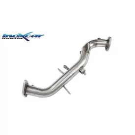 Exhaust Inoxcar FORD RANGER AFRANGER.06