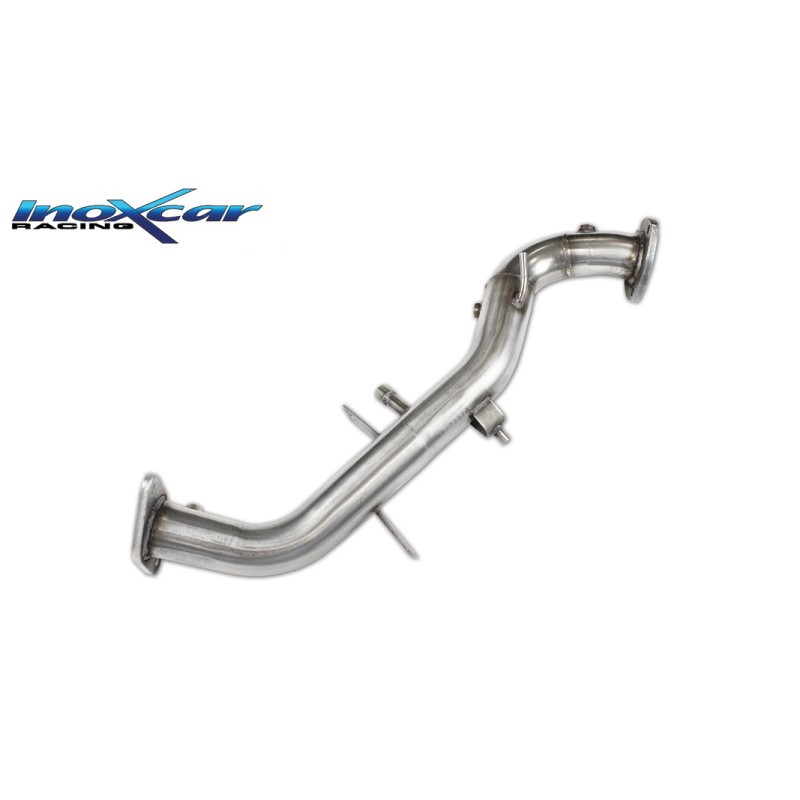 Sportauspuff Inoxcar FORD RANGER AFRANGER.06 Sportauspuff Inoxcar FORD RANGER AFRANGER.06