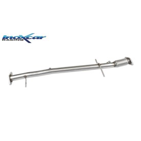 Exhaust Inoxcar FORD RANGER AFRANGER.07