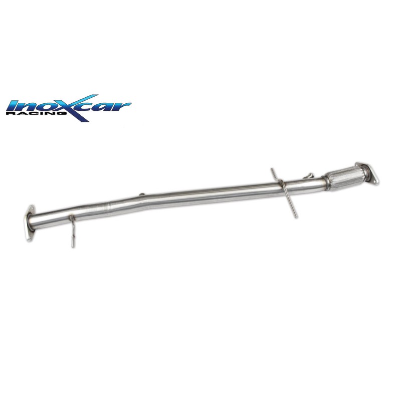 Exhaust Inoxcar FORD RANGER AFRANGER.07 Exhaust Inoxcar FORD RANGER AFRANGER.07