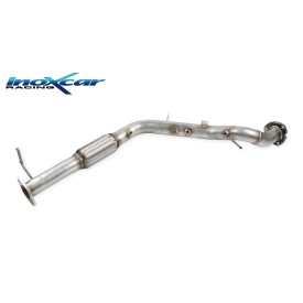 Scarico Inoxcar FORD RANGER AFRANGER.05