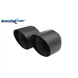 Exhaust Inoxcar HONDA CIVIC HOCI.03.10CBLACK
