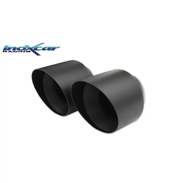 Sportauspuff Inoxcar HONDA CIVIC HOCI.03.10CBLACK