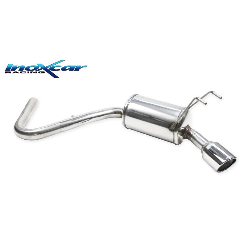 Echappement Inoxcar HONDA CIVIC HOCI.08.XR90 Echappement Inoxcar HONDA CIVIC HOCI.08.XR90