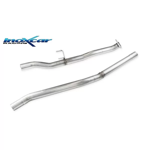 Escape Inoxcar HONDA CIVIC TCCIVIC.05