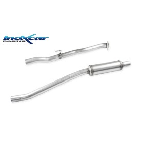 Escape Inoxcar HONDA CIVIC TCSCIVIC.05