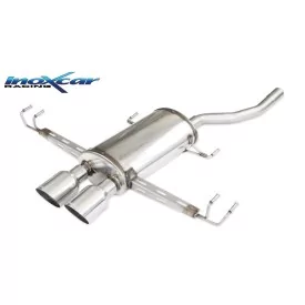 Exhaust Inoxcar HONDA CIVIC HOCI.09.10RA