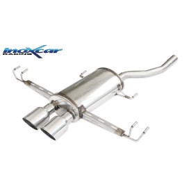 Scarico Inoxcar HONDA CIVIC HOCI.09.10RA